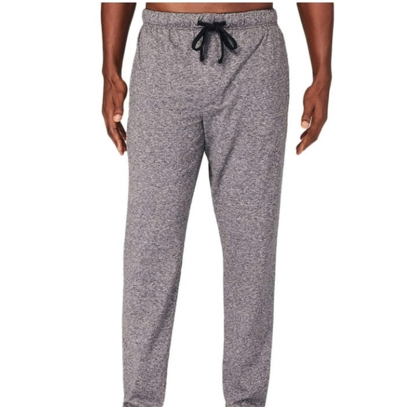 NEW! George Solid knit mens lounge pants sz large NWT 226 - Picture 6 of 9
